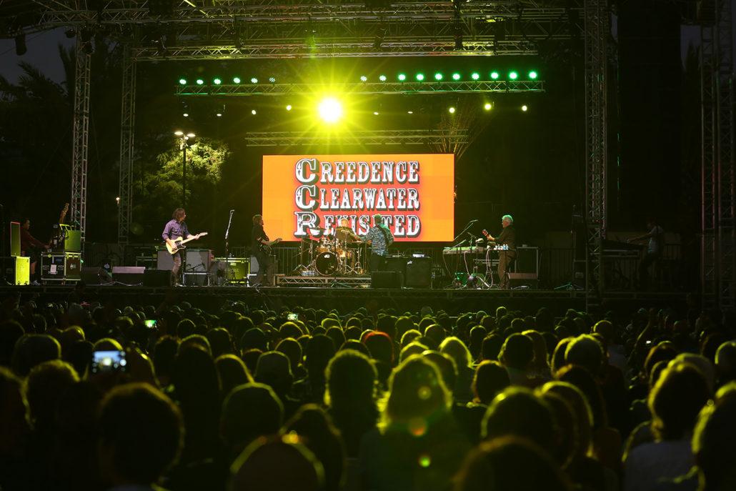 Creedence Clearwater Revisited