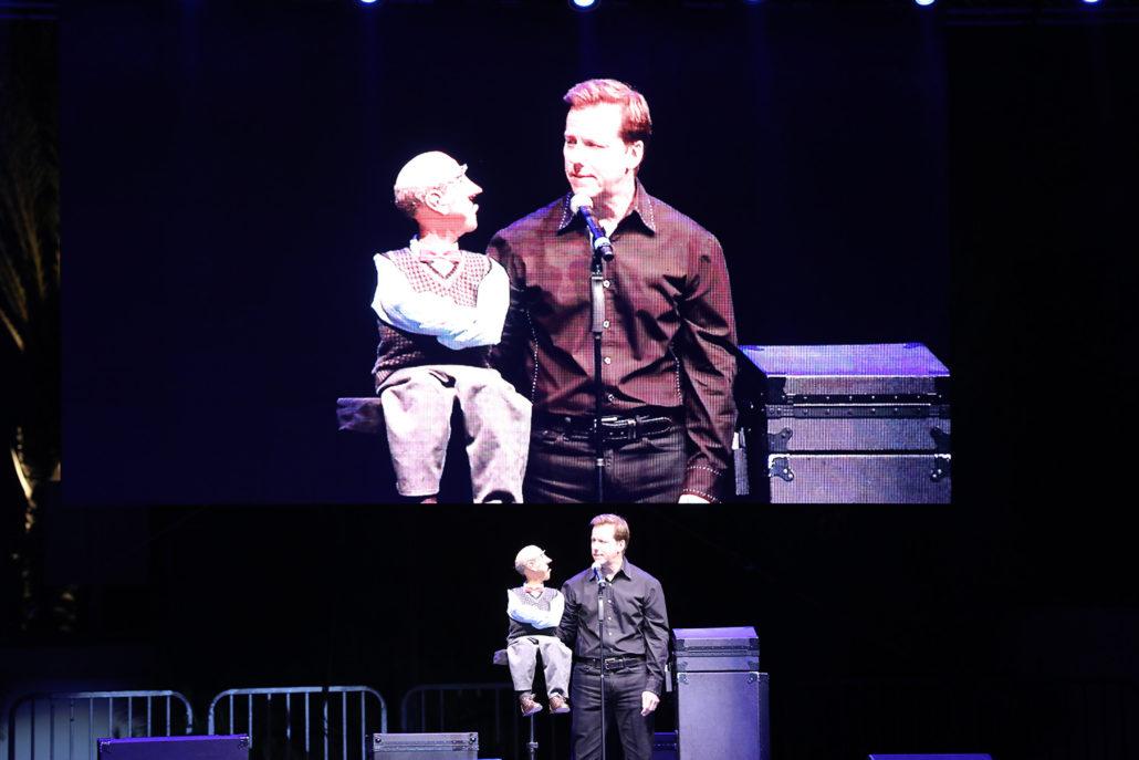 Jeff Dunham