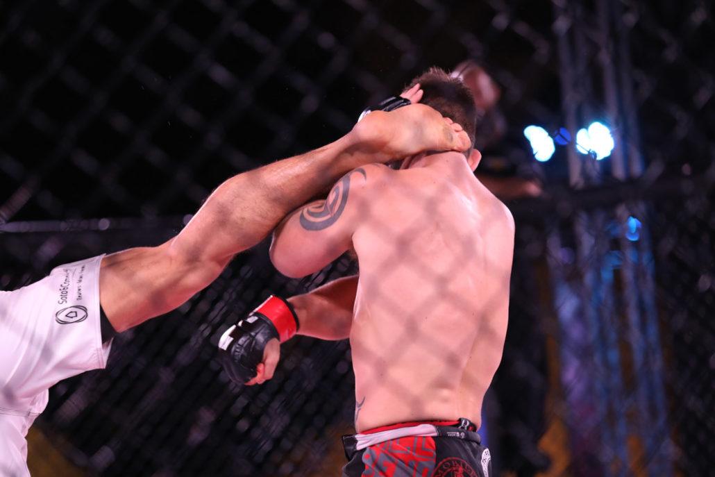 King of the Cage 09-28-18