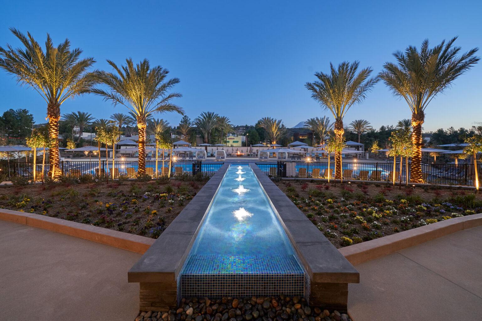 Allure Pool | Viejas Casino & Resort