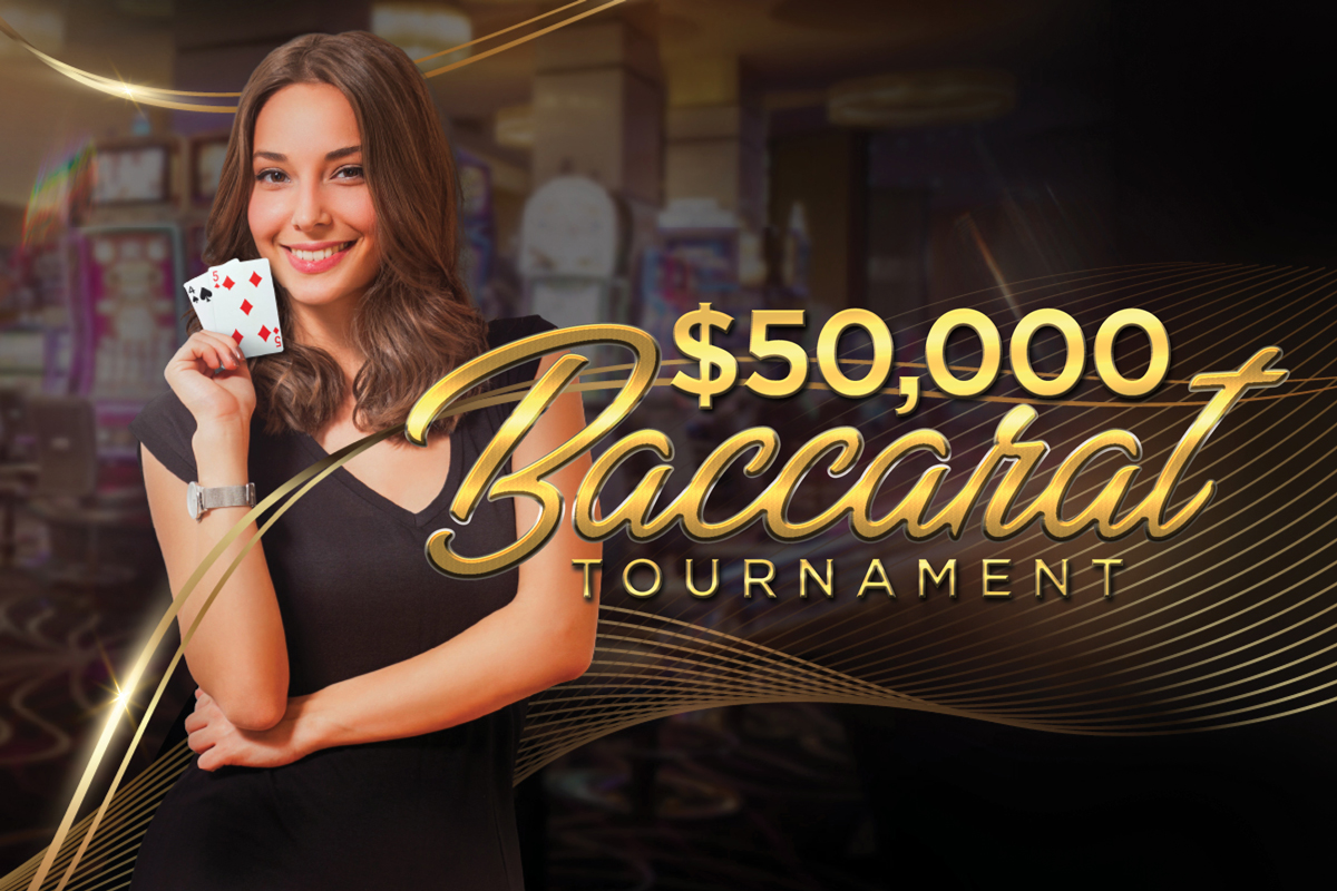Baccarat Tournament Viejas