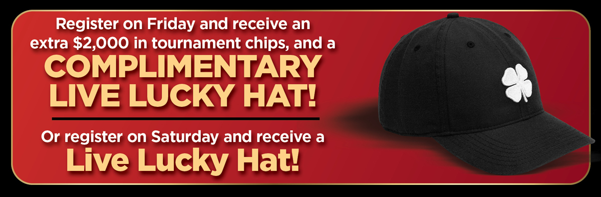 LuckyHat Complimentary3