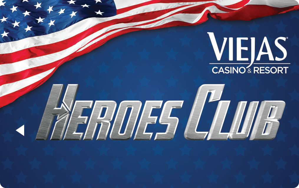 Heroes Club Hero Card
