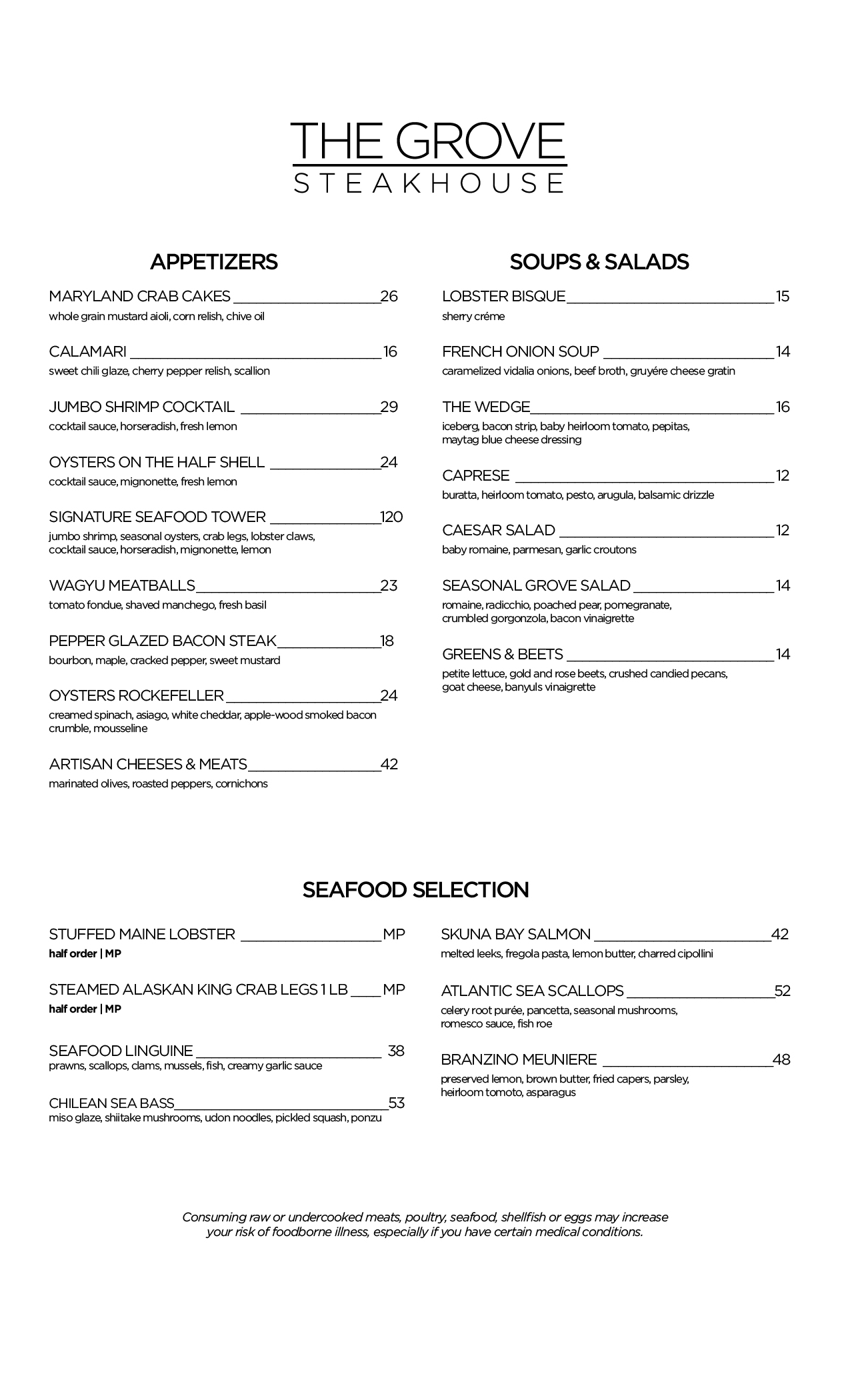 thegrove dinnermenu dec25 8.5x14 01