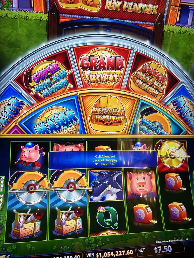 Million Dollar Jackpot