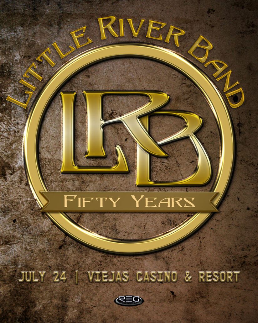 Little River Band – Live at Viejas July 24th