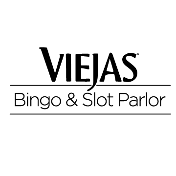 bingo slot parlor logo black