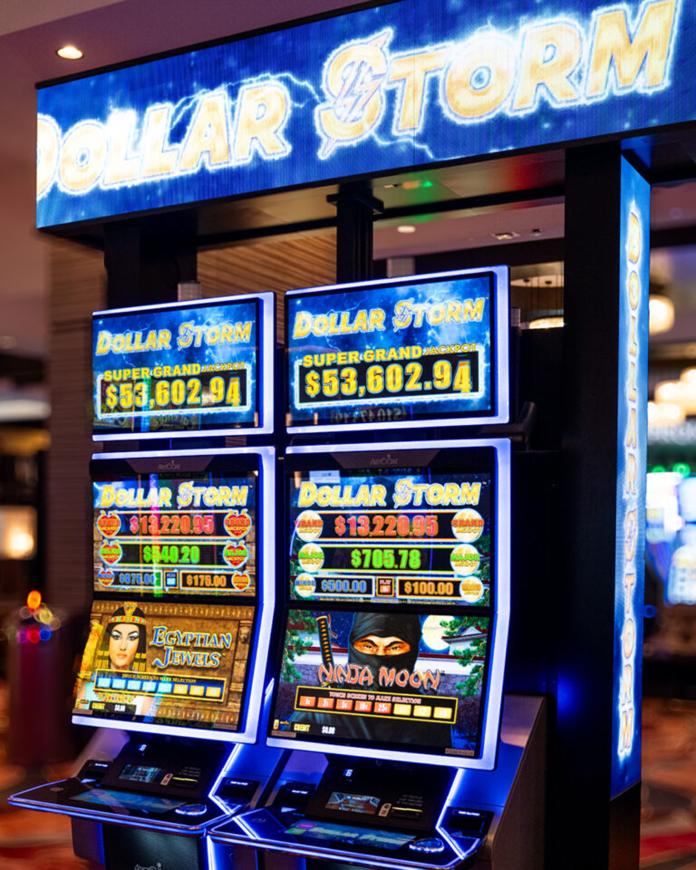 Slots 15 dollar storm