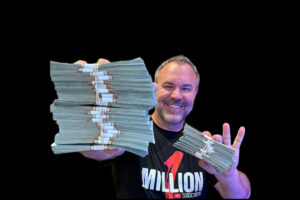 Mr Hand Pay at Viejas October 31st