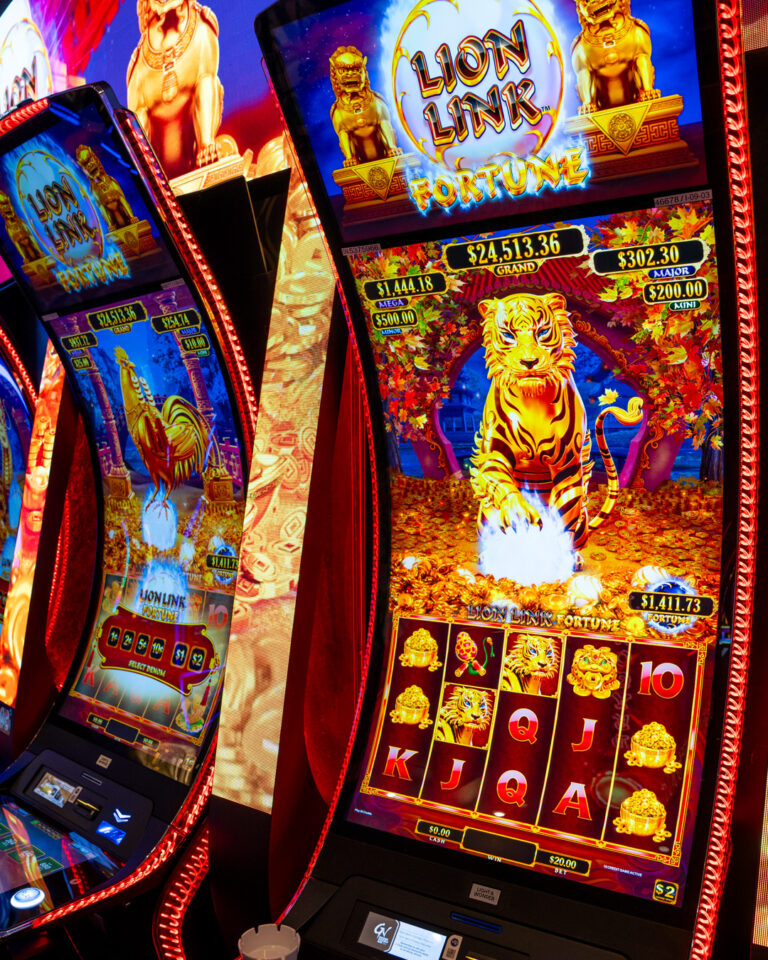 Slots 20 lion link