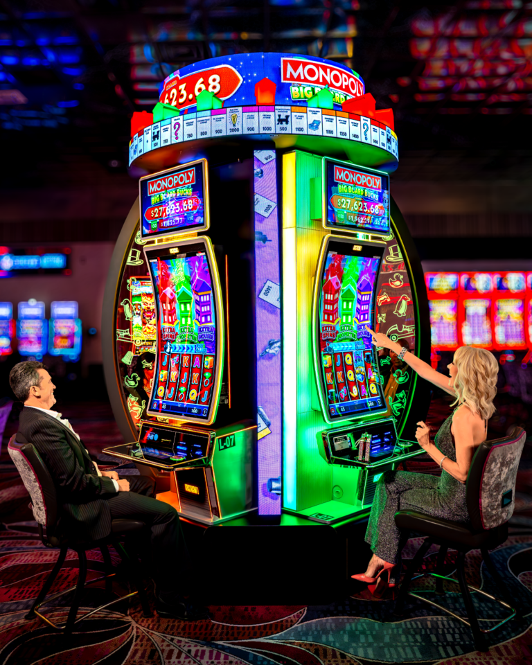 Slots 2 monopoly slot at viejas