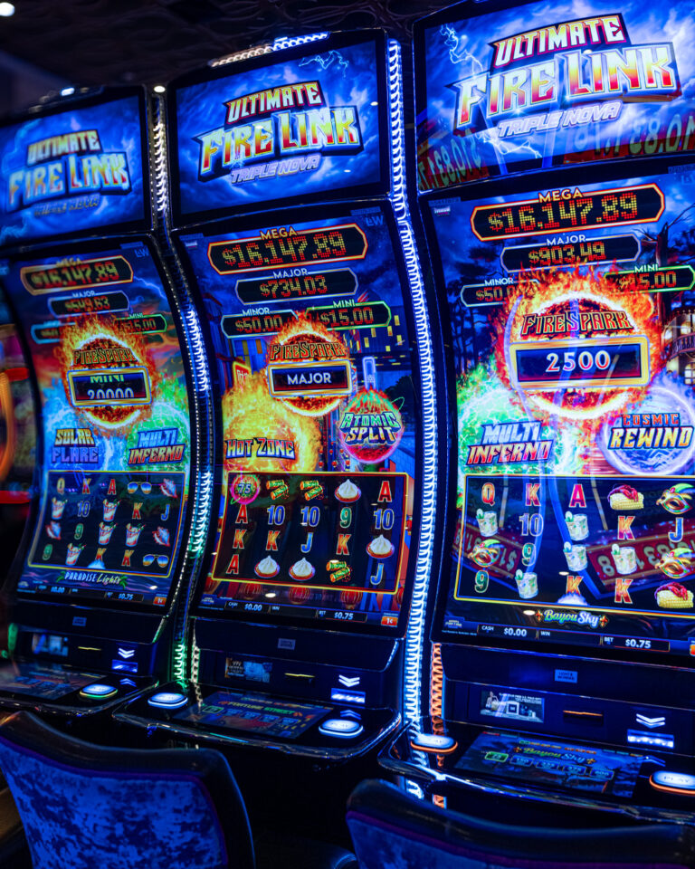Slots 23 ultimate fire link
