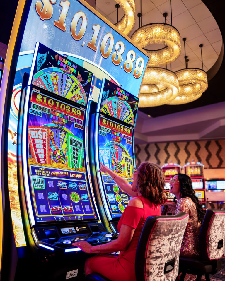 Slots 25 whell of fortune3