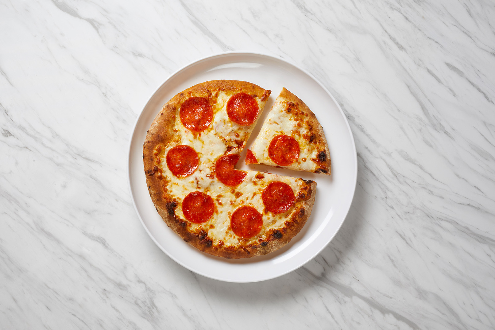 Pizza from Grab & Go