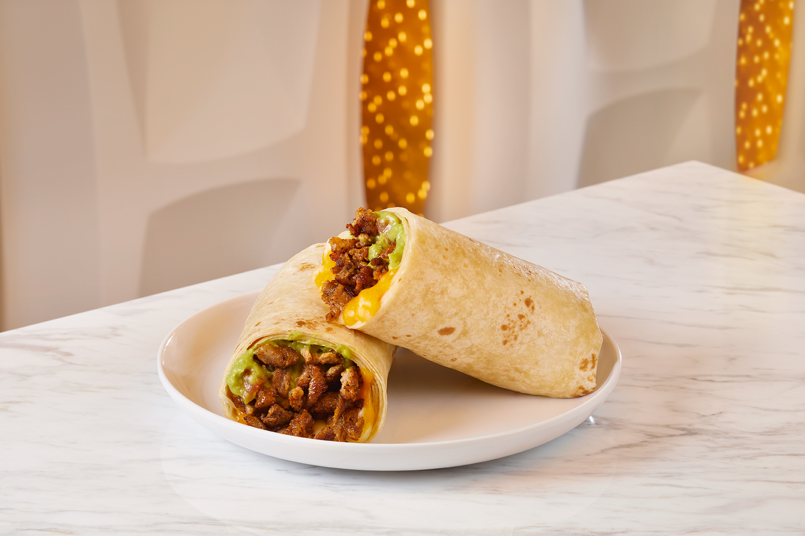 Burrito from Grab & Go