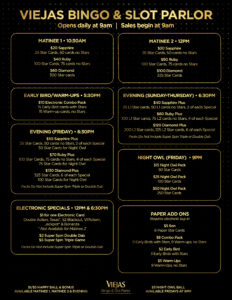 bingo house flyer v2 1.1