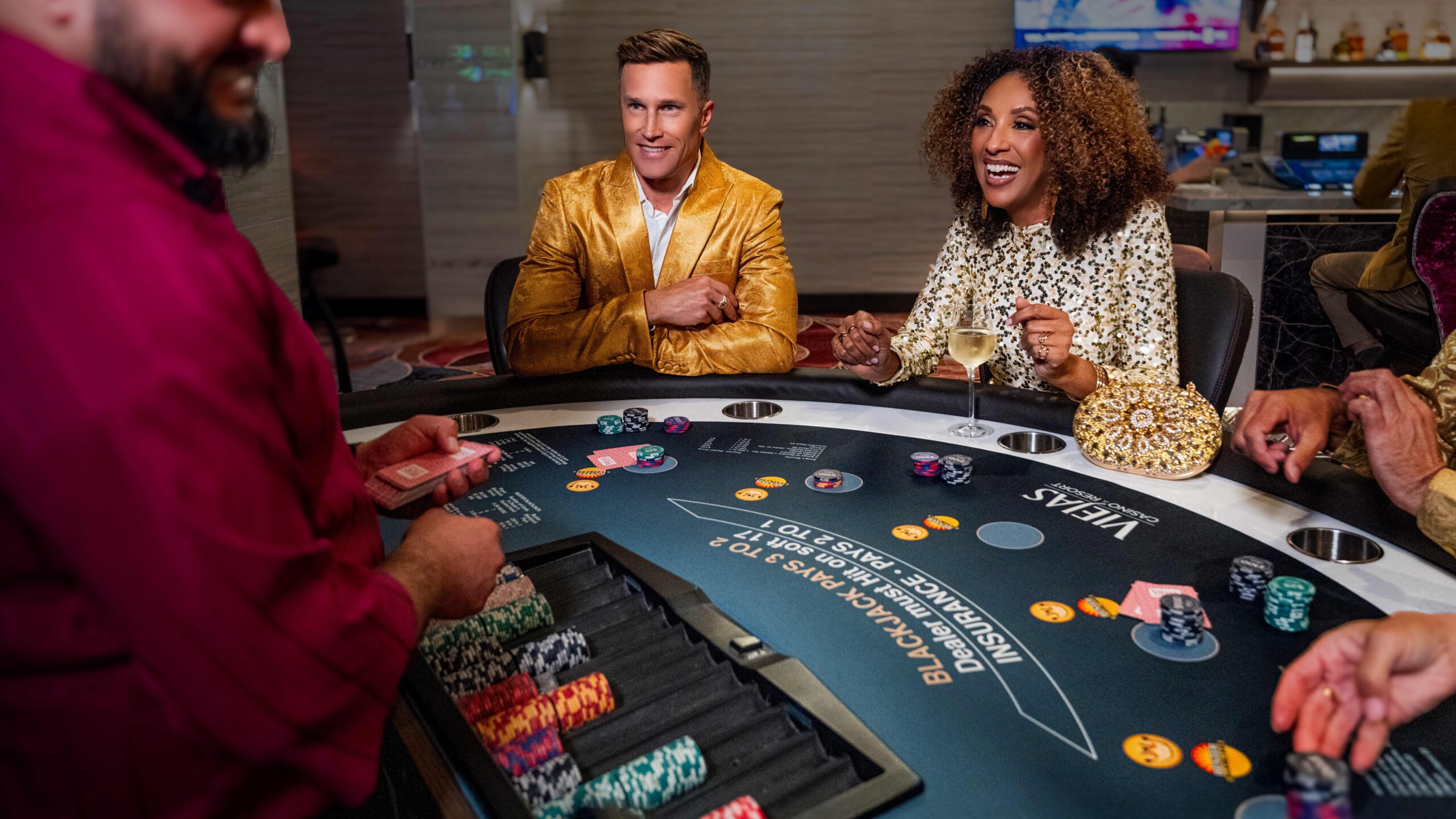 Casino Table Games | Blackjack, Fortune Pai Gow, And More | Viejas