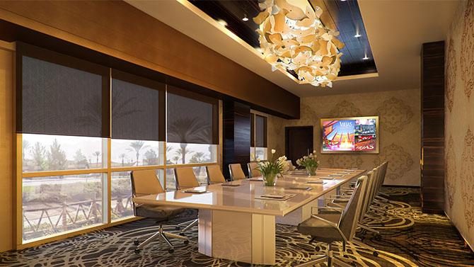 Meeting Spaces Manzanita & Acacia at Viejas Casino & Resort