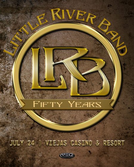 Little River Band – Live at Viejas July 24th