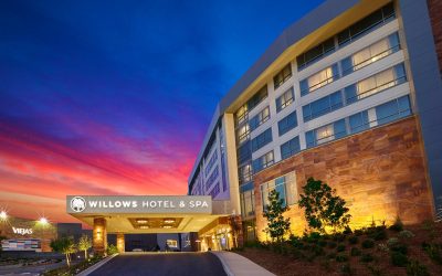 Willows Hotel & Spa Valet at Viejas Casino & Resort