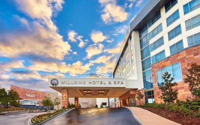 Willows Hotel & Spa Vallet