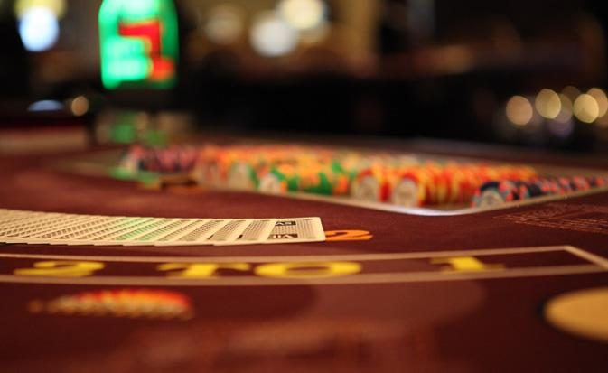 San Diego Blackjack Tables