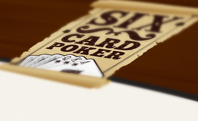 Six Card Poker San Diego